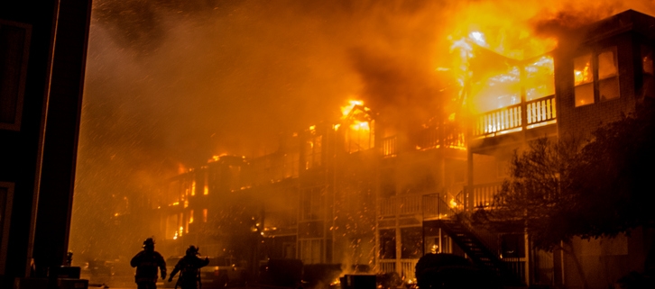 Mississippi Condo Fire Damage Lawsuit Lawyers