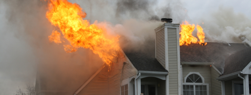 Mississippi Apartment Fire Damage Claim Attorney