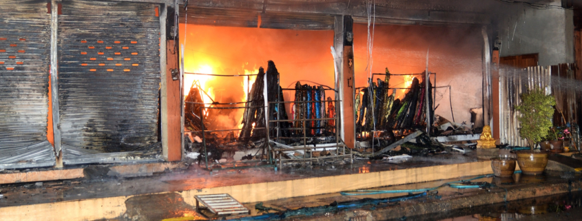 Mississippi retain store fire insurance claim attorney.