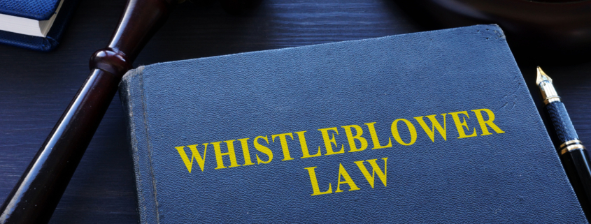 Federal Whistleblower Lawsuit Lawyers