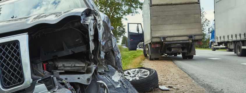 Box Truck Rear-End Collision Injury Attorney in Mississippi