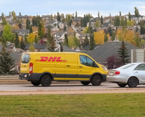 Cargo Van Rear-End Collision Injury Attorney in Mississippi
