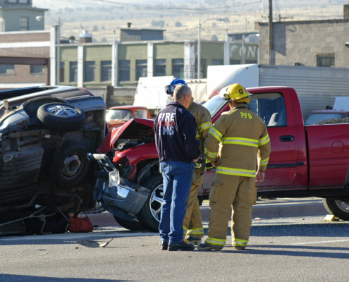 Rear-End Collision Injury Attorney in Mississippi