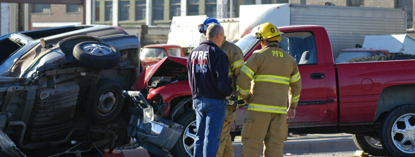 Rear-End Collision Injury Attorney in Mississippi