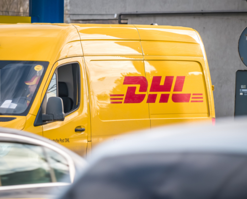 Fatal DHL Truck Rear-End Collision Attorney in Mississippi