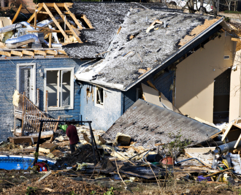 Mississippi Commercial Tornado Damage Attorney