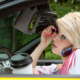 Mississippi Distracted Driver Rear-End Collision Injury Attorney