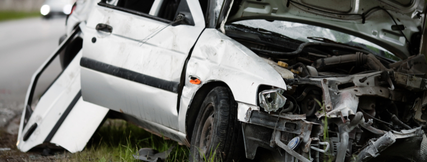 Mississippi Blind Spot Accident Injury Lawyer