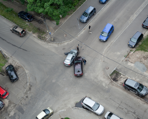 Mississippi T-Bone Accident Injury Lawyer