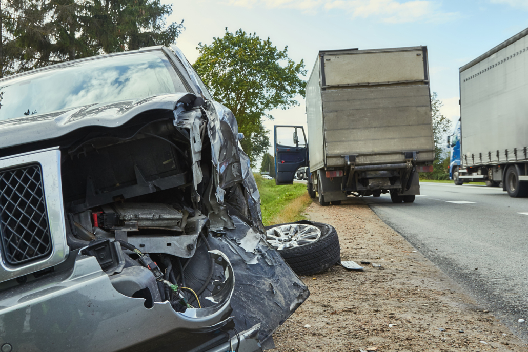 Mississippi Blind Spot Accident Lawyer