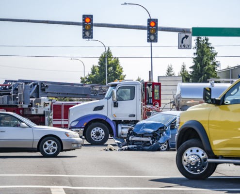 Mississippi Head-On Collision Injury Attorney