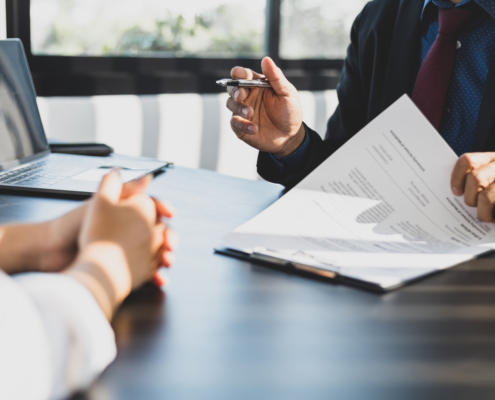 Mississippi Investment Fraud Lawsuit Lawyer