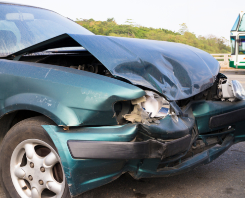 Mississippi Multi-Vehicle Accident Lawyer