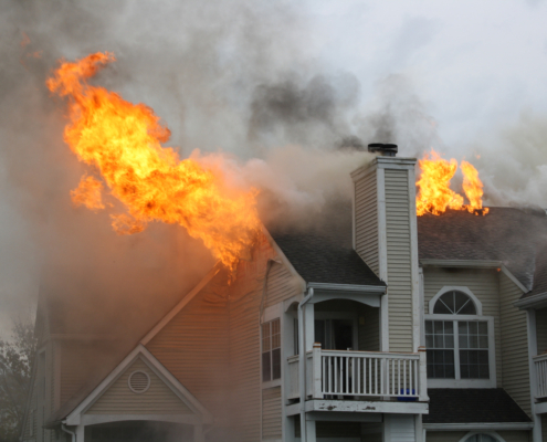What Happens If My Fire Damage Claim Is Underpaid?
