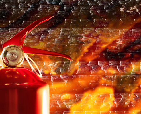 What Should I Do Immediately After a Fire Damages My Home or Business in Mississippi?