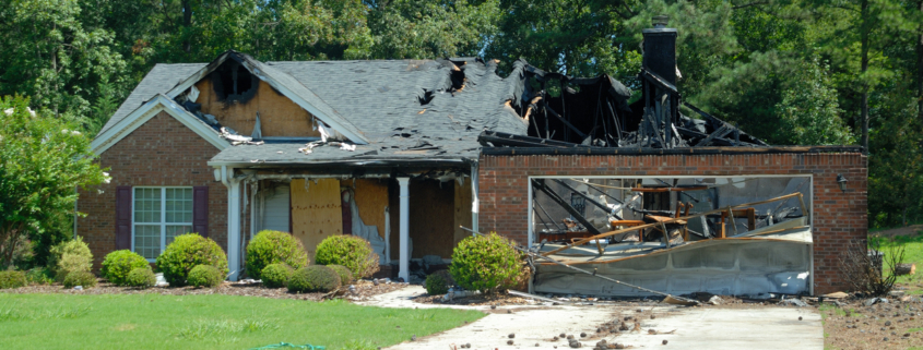 What If My Fire Damage Was Caused by a Property Defect?