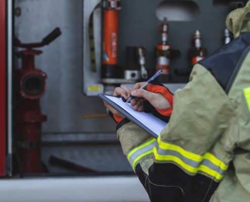 What If My Fire Damage Was Caused by Faulty Wiring?