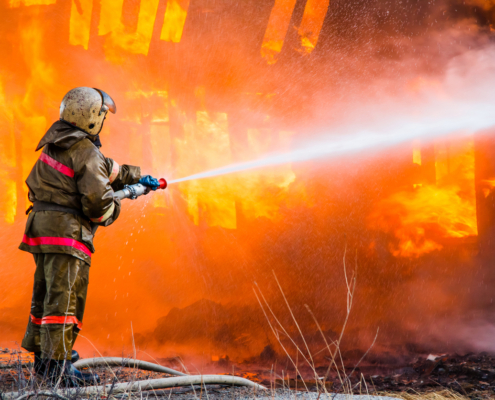 How Do I Document Fire Damage for an Insurance Claim in Mississippi?