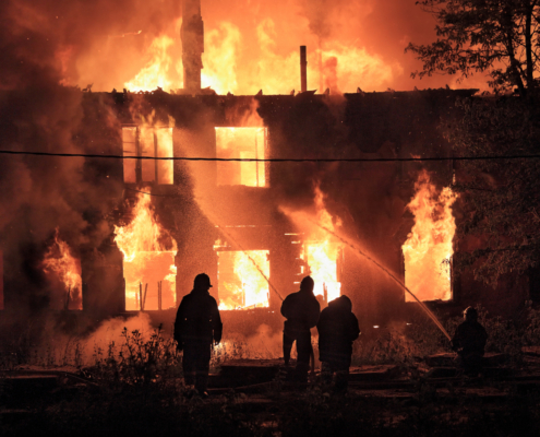 Are wildfires covered under Mississippi homeowner’s insurance policies?