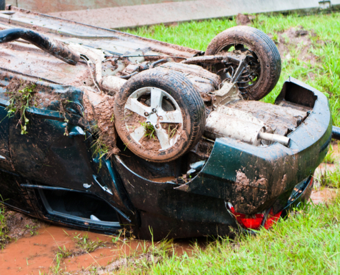 Mississippi Interstate Wrong-Way Accident Lawyer