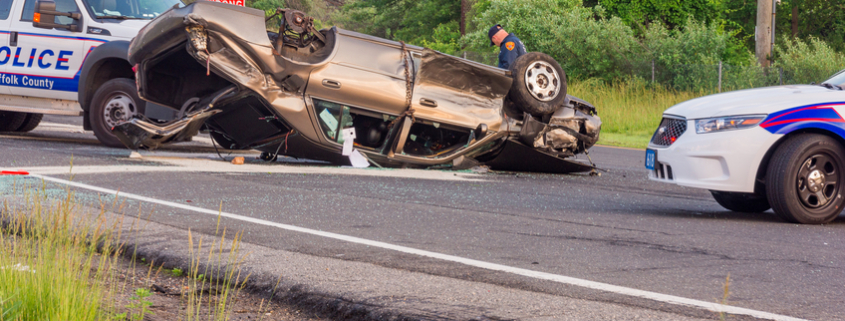 Mississippi Wrong-Way Accident Lawyer