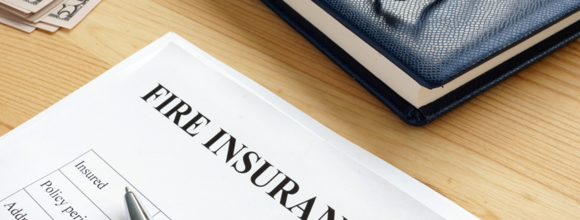 How Do Insurance Companies Determine the Value of Fire Damage Claims?
