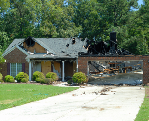Can an Insurance Company Refuse to Pay a Claim Due to Pre-Existing Property Damage?