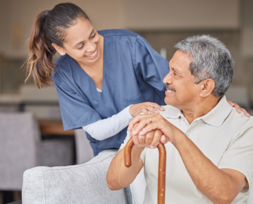What Laws in Mississippi Protect Nursing Home Residents?