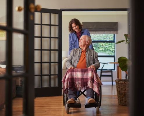 What Laws Protect Nursing Home Residents in Mississippi?