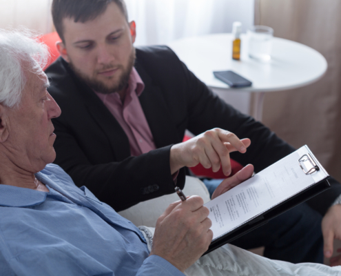Can I Sue a Mississippi Nursing Home for Wrongful Death?