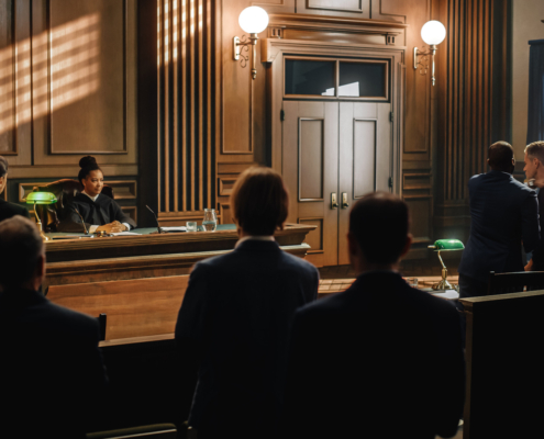 When Should I Hire a Jackson Business Litigation Attorney for a Contract Dispute?