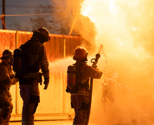 Underpaid Claim in a Commercial Fire Insurance Claim in Mississippi.