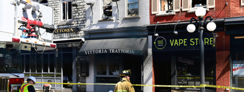 Warehouse or Industrial Fire in Mississippi? Why Insurers Often Dispute High-Value Claims